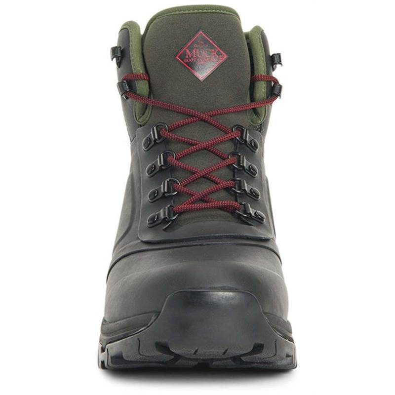Muck Boots Mens Apex Lace Up Boots-3